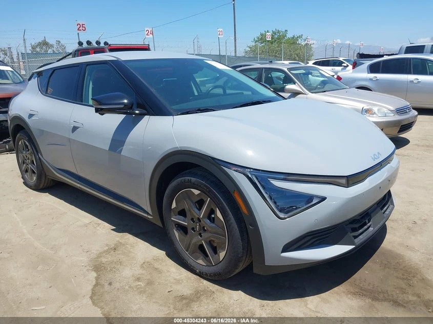 Kia EV6 Light Long Range Rwd | Auto.bg — изображение 1 Kia EV6 Light Long Range Rwd | Auto.bg — изображение 1
