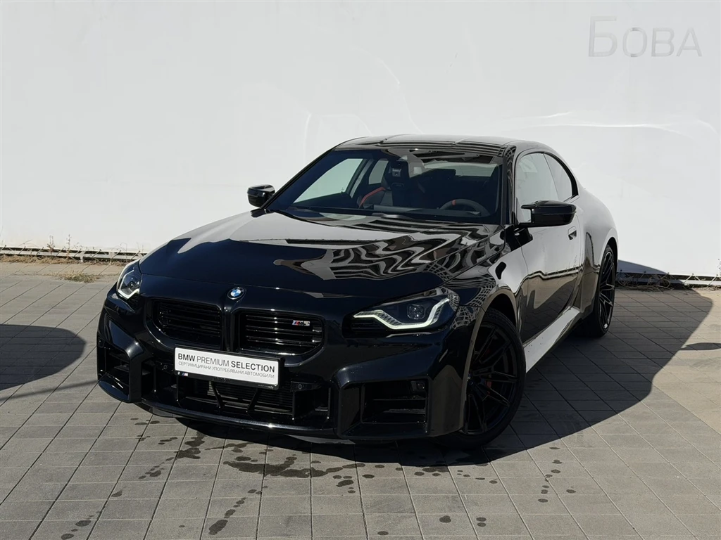 BMW M2 Coupe | Auto.bg — изображение 1 BMW M2 Coupe | Auto.bg — изображение 1