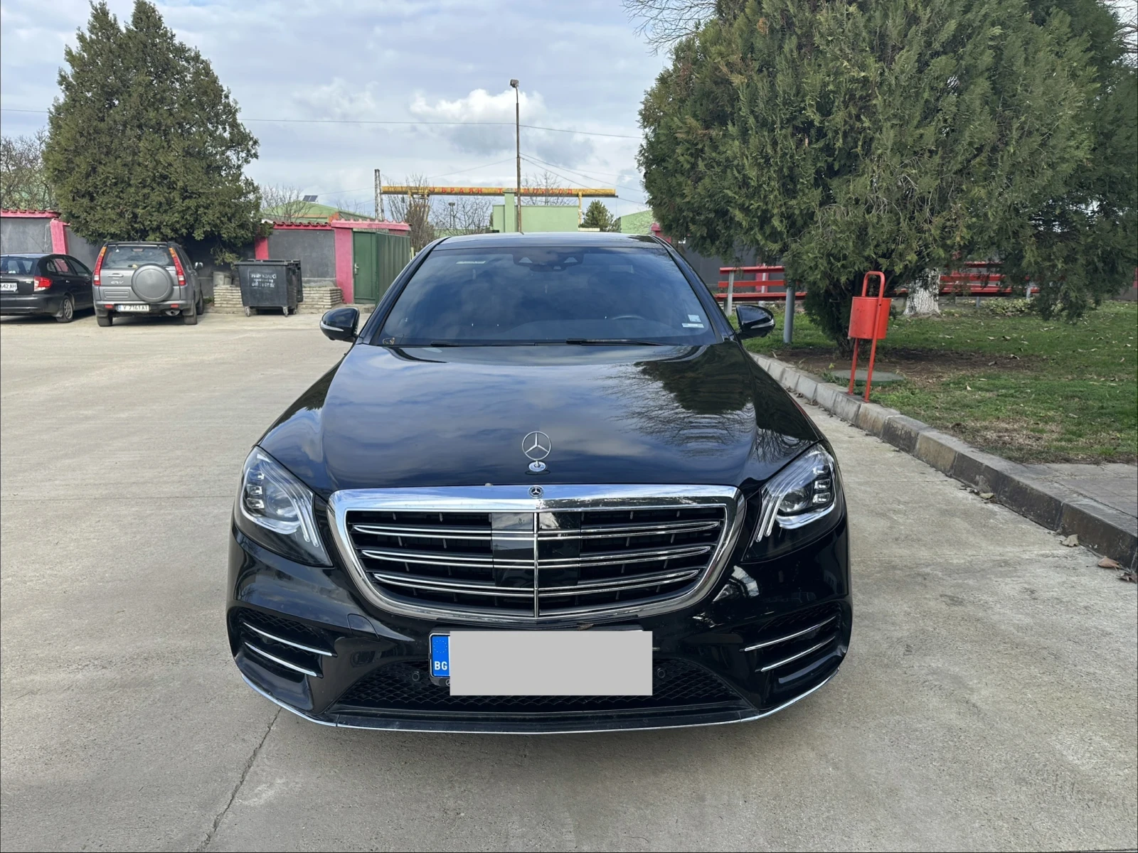 Mercedes-Benz S 400 d 4matic | Auto.bg — изображение 1 Mercedes-Benz S 400 d 4matic | Auto.bg — изображение 1