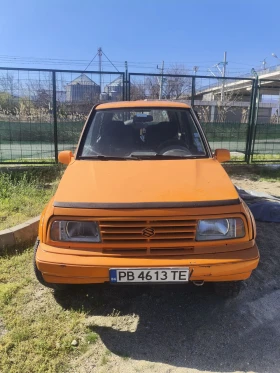 Suzuki Vitara Santana 1.6 бензин/газ - Car24.bg Suzuki Vitara Santana 1.6 бензин/газ