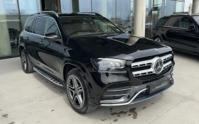 Снимка Mercedes-Benz GLS580
