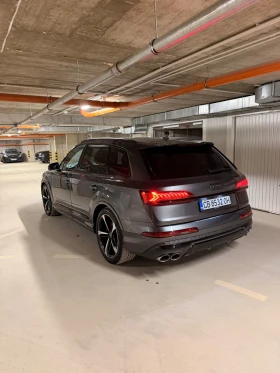 Audi SQ7 Full 4.0 TFSI quattro Tiptronic | Auto.bg — изображение 4 Audi SQ7 Full 4.0 TFSI quattro Tiptronic | Auto.bg — изображение 4