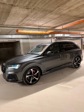 Audi SQ7 Full 4.0 TFSI quattro Tiptronic | Auto.bg — изображение 3 Audi SQ7 Full 4.0 TFSI quattro Tiptronic | Auto.bg — изображение 3