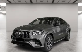 Mercedes-Benz GLE 53 4MATIC + AMG Coupe = Premium Plus= Гаранция