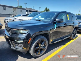 Снимка Jeep Grand cherokee