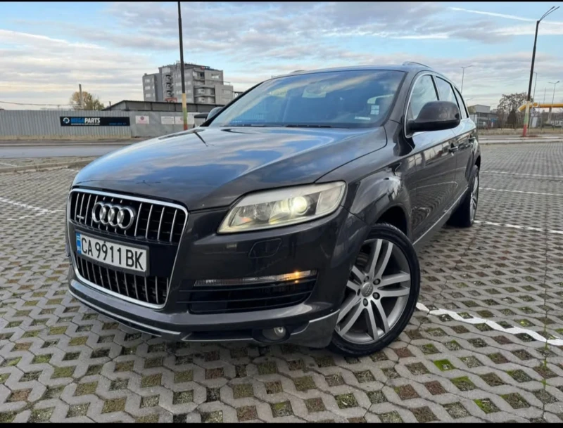 Audi Q7 - 9300 € / 18189.22 лв. - 26571714 1 | Car24.bg Audi Q7 - 9300 € / 18189.22 лв. - 26571714 1