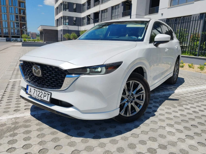 Mazda CX-5 2.5i/Обдухване/head-up/4x4 - 27300 € / 53394.16 лв. - 40261613 1 | Car24.bg Mazda CX-5 2.5i/Обдухване/head-up/4x4 - 27300 € / 53394.16 лв. - 40261613 1