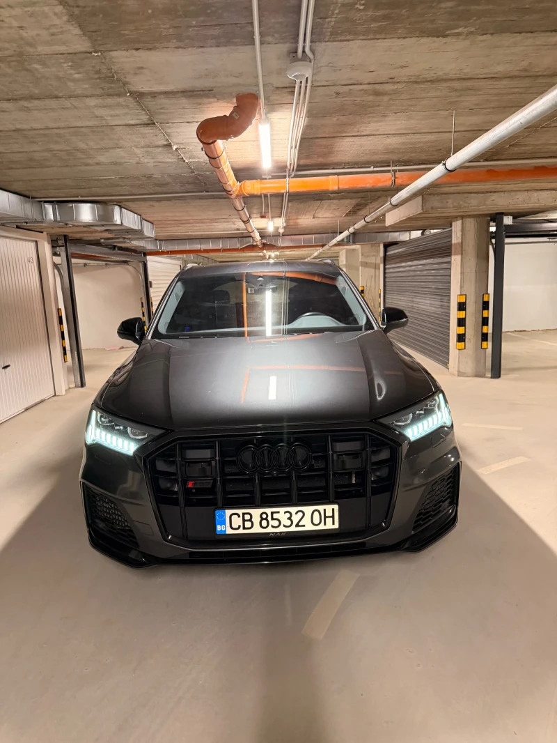 Audi SQ7 Full 4.0 TFSI quattro Tiptronic - 13500 € / 26403.70 лв. - 37503184 1 | Car24.bg Audi SQ7 Full 4.0 TFSI quattro Tiptronic - 13500 € / 26403.70 лв. - 37503184 1