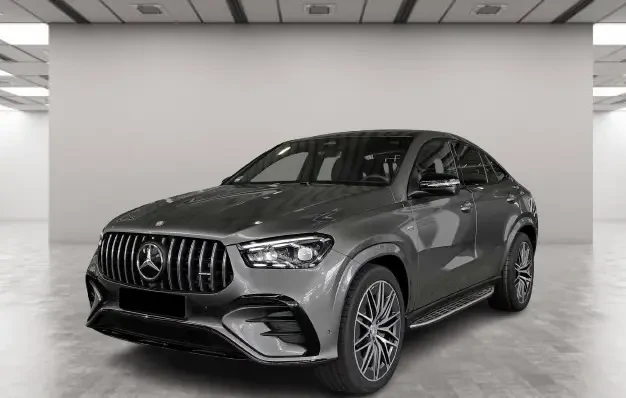Mercedes-Benz GLE 53 4MATIC + AMG Coupe = Premium Plus= Гаранция | Auto.bg — изображение 1 Mercedes-Benz GLE 53 4MATIC + AMG Coupe = Premium Plus= Гаранция | Auto.bg — изображение 1