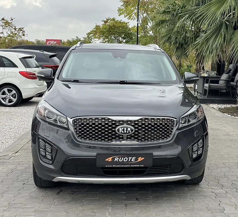 Kia Sorento 2.2CRDi AWD Подгрев/Обдух/360Камера/Пано/Keyless - 17000 € - 65091442 1 | Car24.bg Kia Sorento 2.2CRDi AWD Подгрев/Обдух/360Камера/Пано/Keyless - 17000 € - 65091442 1