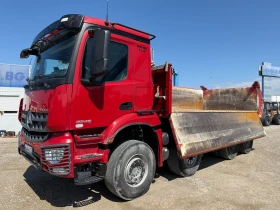 Mercedes-Benz Arocs 3246 | Auto.bg — изображение 11 Mercedes-Benz Arocs 3246 | Auto.bg — изображение 11