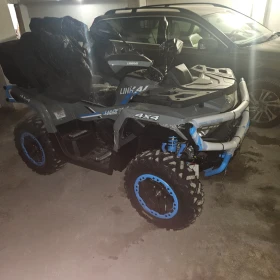 Linhai Landforce 650 Landforce 650 Pro EPS | Auto.bg — изображение 3 Linhai Landforce 650 Landforce 650 Pro EPS | Auto.bg — изображение 3