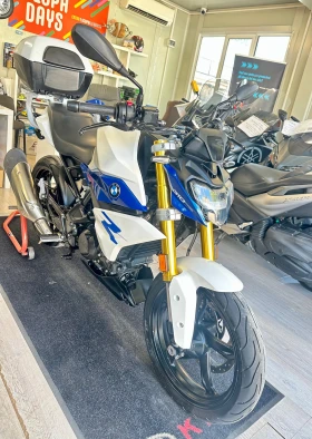 BMW G 310R 05.2021г. | Auto.bg — изображение 6 BMW G 310R 05.2021г. | Auto.bg — изображение 6