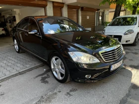 Mercedes-Benz S 500 AMG/ABC/KeyLess/Camera - Car24.bg Mercedes-Benz S 500 AMG/ABC/KeyLess/Camera