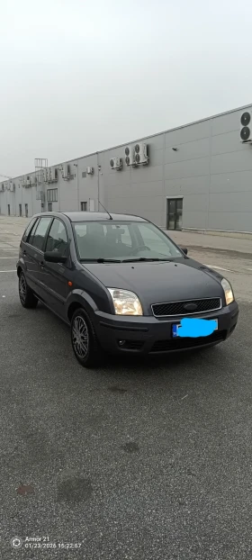 Ford Fusion 1.4 LPG - Car24.bg Ford Fusion 1.4 LPG