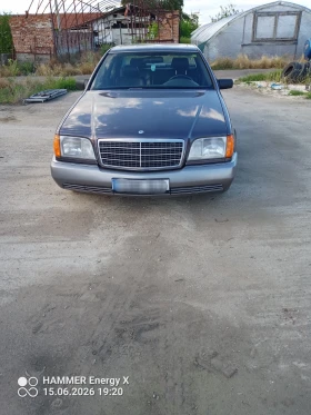 Mercedes-Benz S 500