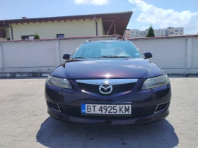 Mazda 6 2.0 DI - Car24.bg Mazda 6 2.0 DI
