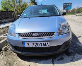 Ford Fiesta 1.4 TDCI