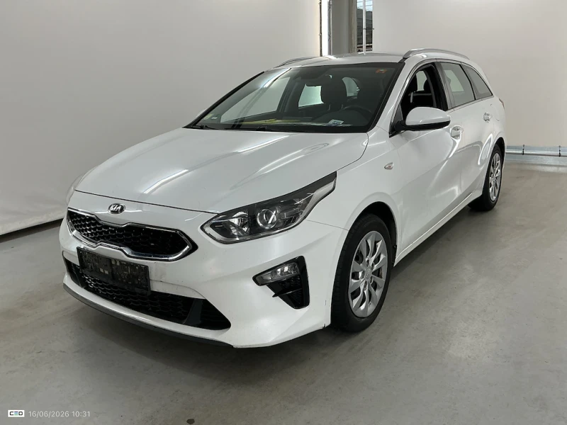 Kia Ceed SPORTSWAGON 1.6 CRDI 115 - 9550 € / 18678.18 лв. - 55655002 1 | Car24.bg Kia Ceed SPORTSWAGON 1.6 CRDI 115 - 9550 € / 18678.18 лв. - 55655002 1