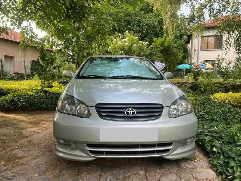 Toyota Corolla S - 3500 € / 6845.40 лв. - 76844838 1 | Car24.bg Toyota Corolla S - 3500 € / 6845.40 лв. - 76844838 1