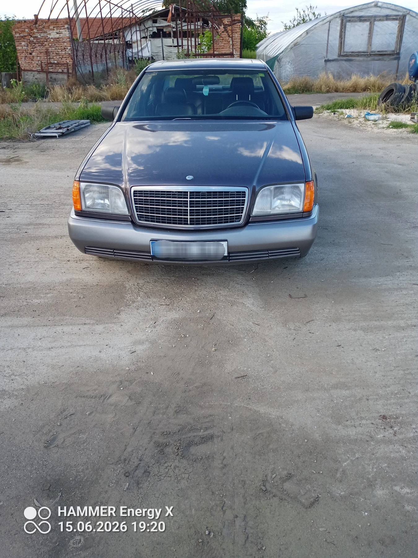 Mercedes-Benz S 500 undefined | Auto.bg — изображение 1 Mercedes-Benz S 500 undefined | Auto.bg — изображение 1