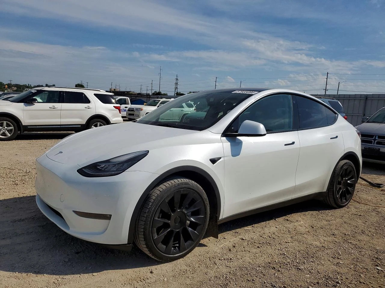 Tesla Model Y LONG RANGE DUAL MOTOR ALL-WHEEL DRIVE | Auto.bg — изображение 1 Tesla Model Y LONG RANGE DUAL MOTOR ALL-WHEEL DRIVE | Auto.bg — изображение 1