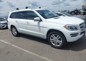 Mercedes-Benz GL 450 4matic* H/K* KEYLESS*