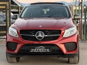 Mercedes-Benz GLE Coupe 400i= 4-MATIC= AMG= DISTRONIC= KEYLES GO= PANO