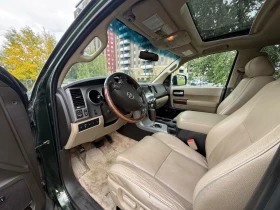 Toyota Sequoia PLATINUM* 5.7* V8* ПОДГРЕВ* КАМЕРА* КЕЙЛЕС | Auto.bg — изображение 8 Toyota Sequoia PLATINUM* 5.7* V8* ПОДГРЕВ* КАМЕРА* КЕЙЛЕС | Auto.bg — изображение 8