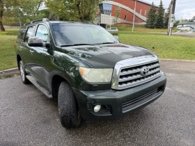 Toyota Sequoia PLATINUM* 5.7* V8* ПОДГРЕВ* КАМЕРА* КЕЙЛЕС | Auto.bg — изображение 3 Toyota Sequoia PLATINUM* 5.7* V8* ПОДГРЕВ* КАМЕРА* КЕЙЛЕС | Auto.bg — изображение 3