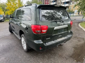 Toyota Sequoia PLATINUM* 5.7* V8* ПОДГРЕВ* КАМЕРА* КЕЙЛЕС | Auto.bg — изображение 4 Toyota Sequoia PLATINUM* 5.7* V8* ПОДГРЕВ* КАМЕРА* КЕЙЛЕС | Auto.bg — изображение 4