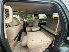 Toyota Sequoia PLATINUM* 5.7* V8* ПОДГРЕВ* КАМЕРА* КЕЙЛЕС | Auto.bg — изображение 13 Toyota Sequoia PLATINUM* 5.7* V8* ПОДГРЕВ* КАМЕРА* КЕЙЛЕС | Auto.bg — изображение 13