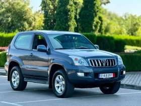 Toyota Land cruiser 220000 km ! АВТОМАТ - Car24.bg Toyota Land cruiser 220000 km ! АВТОМАТ