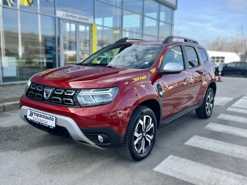 Dacia Duster 1.5 dCi / 115 к.с. / 4х4 - 35500 лв. / 18150.86 € - 86384370 1 | Car24.bg Dacia Duster 1.5 dCi / 115 к.с. / 4х4 - 35500 лв. / 18150.86 € - 86384370 1