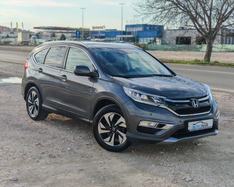 Honda Cr-v 1.6 120 К.С. ДИЗЕЛ! - 11399 € / 22294.51 лв. - 89345427 1 | Car24.bg Honda Cr-v 1.6 120 К.С. ДИЗЕЛ! - 11399 € / 22294.51 лв. - 89345427 1