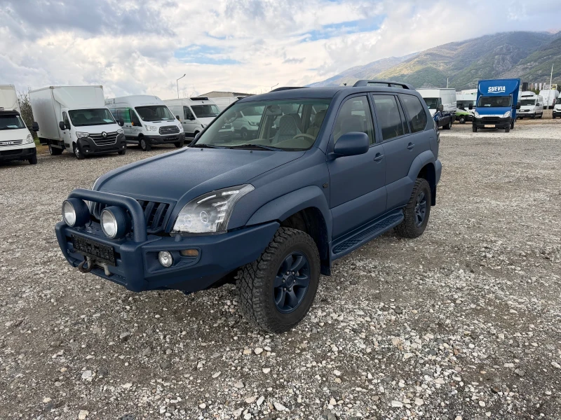 Toyota Land cruiser ТОП!3.0!RAPTOR!ARB!АВТОМАТ! - 15500 € - 90944208 1 | Car24.bg Toyota Land cruiser ТОП!3.0!RAPTOR!ARB!АВТОМАТ! - 15500 € - 90944208 1