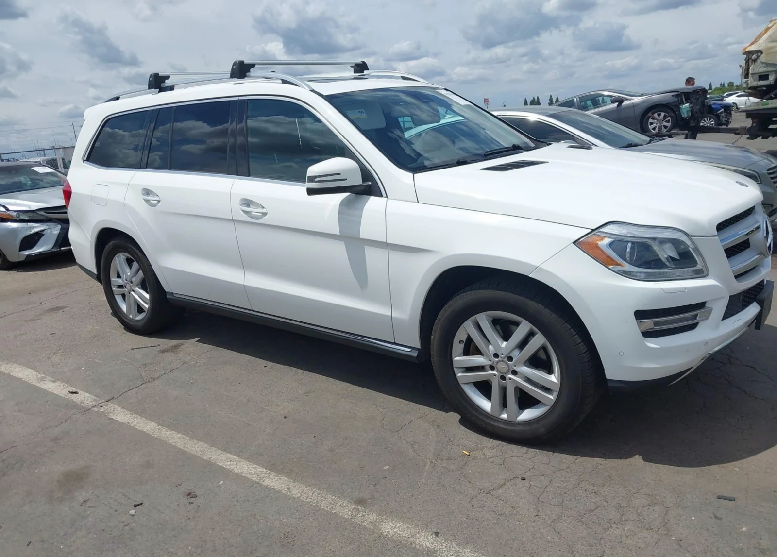 Mercedes-Benz GL 450 4matic* H/K* KEYLESS* | Auto.bg — изображение 1 Mercedes-Benz GL 450 4matic* H/K* KEYLESS* | Auto.bg — изображение 1