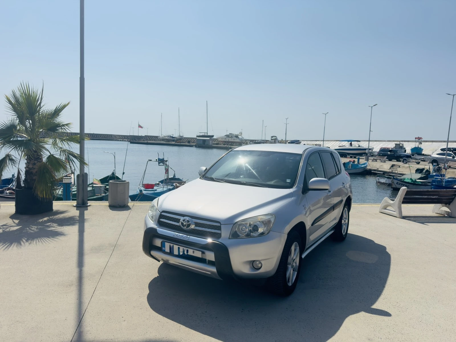 Toyota Rav4 2.2 | Auto.bg — изображение 1 Toyota Rav4 2.2 | Auto.bg — изображение 1