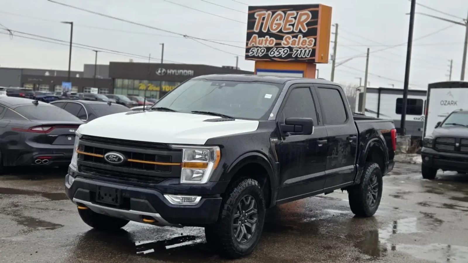 Ford F150 TREMOR FULL * КРАЙНА ЦЕНА* | Auto.bg — изображение 1 Ford F150 TREMOR FULL * КРАЙНА ЦЕНА* | Auto.bg — изображение 1