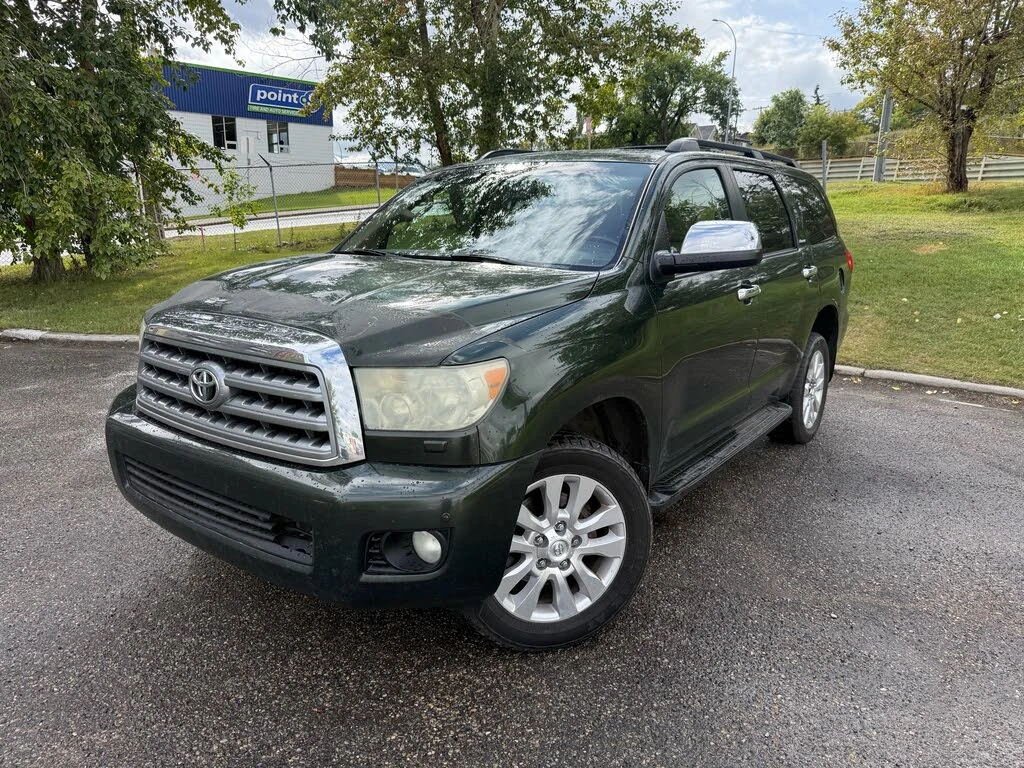 Toyota Sequoia PLATINUM* 5.7* V8* ПОДГРЕВ* КАМЕРА* КЕЙЛЕС | Auto.bg — изображение 1 Toyota Sequoia PLATINUM* 5.7* V8* ПОДГРЕВ* КАМЕРА* КЕЙЛЕС | Auto.bg — изображение 1
