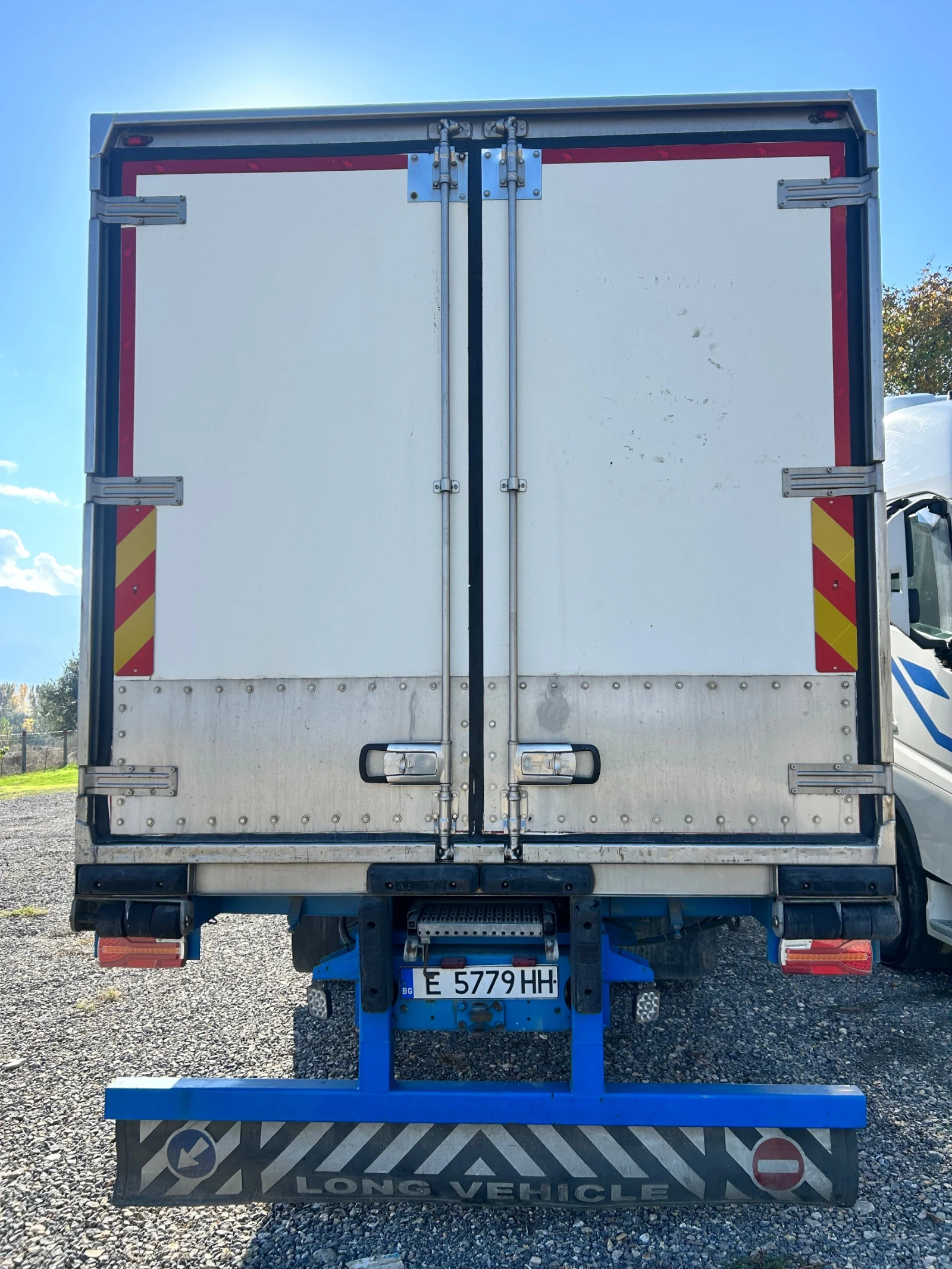 Scania P 230 ХЛАДИЛЕН  - изображение 5 | Auto.bg Scania P 230 ХЛАДИЛЕН  - изображение 5