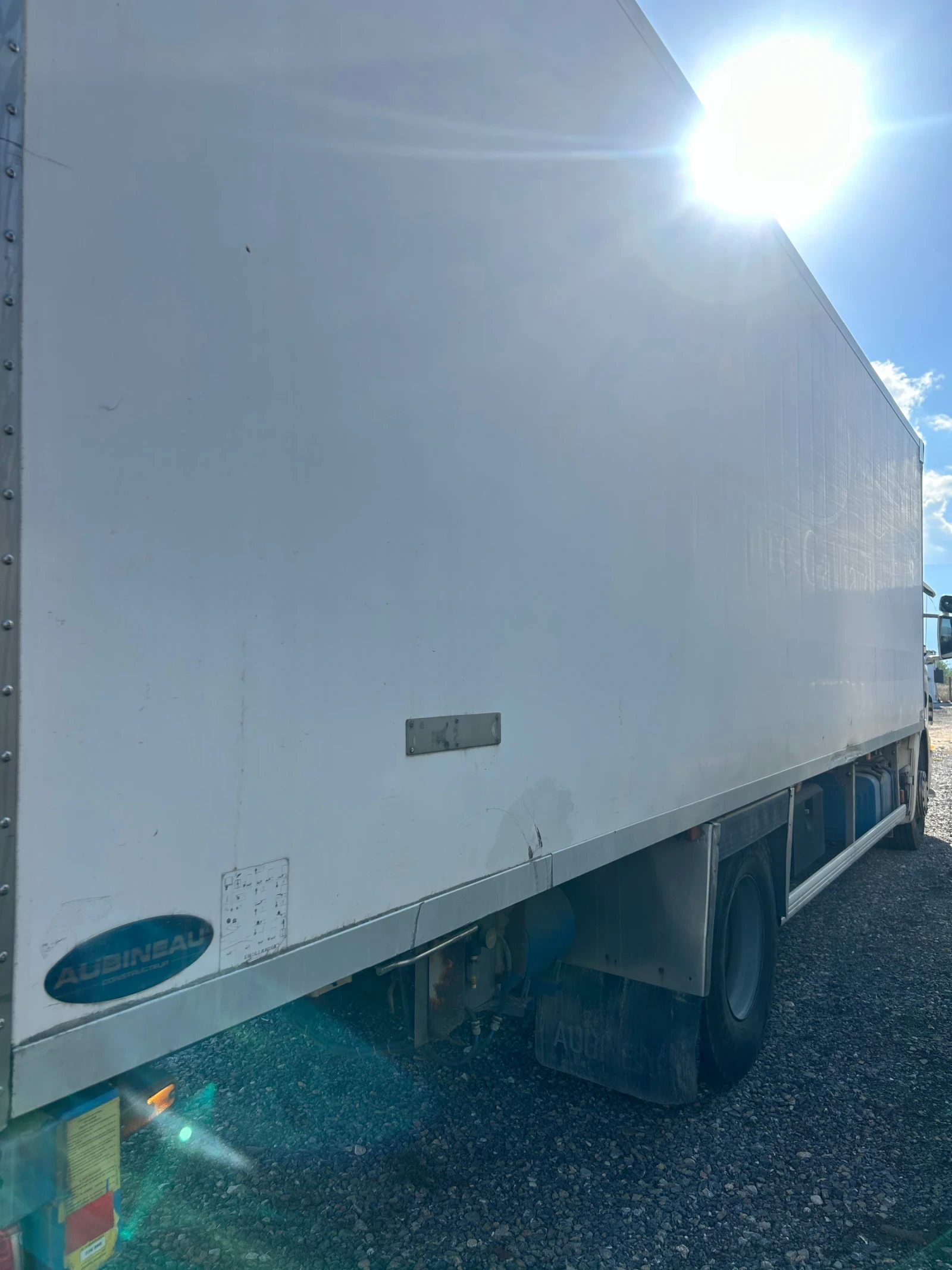 Scania P 230 ХЛАДИЛЕН  - изображение 6 | Auto.bg Scania P 230 ХЛАДИЛЕН  - изображение 6