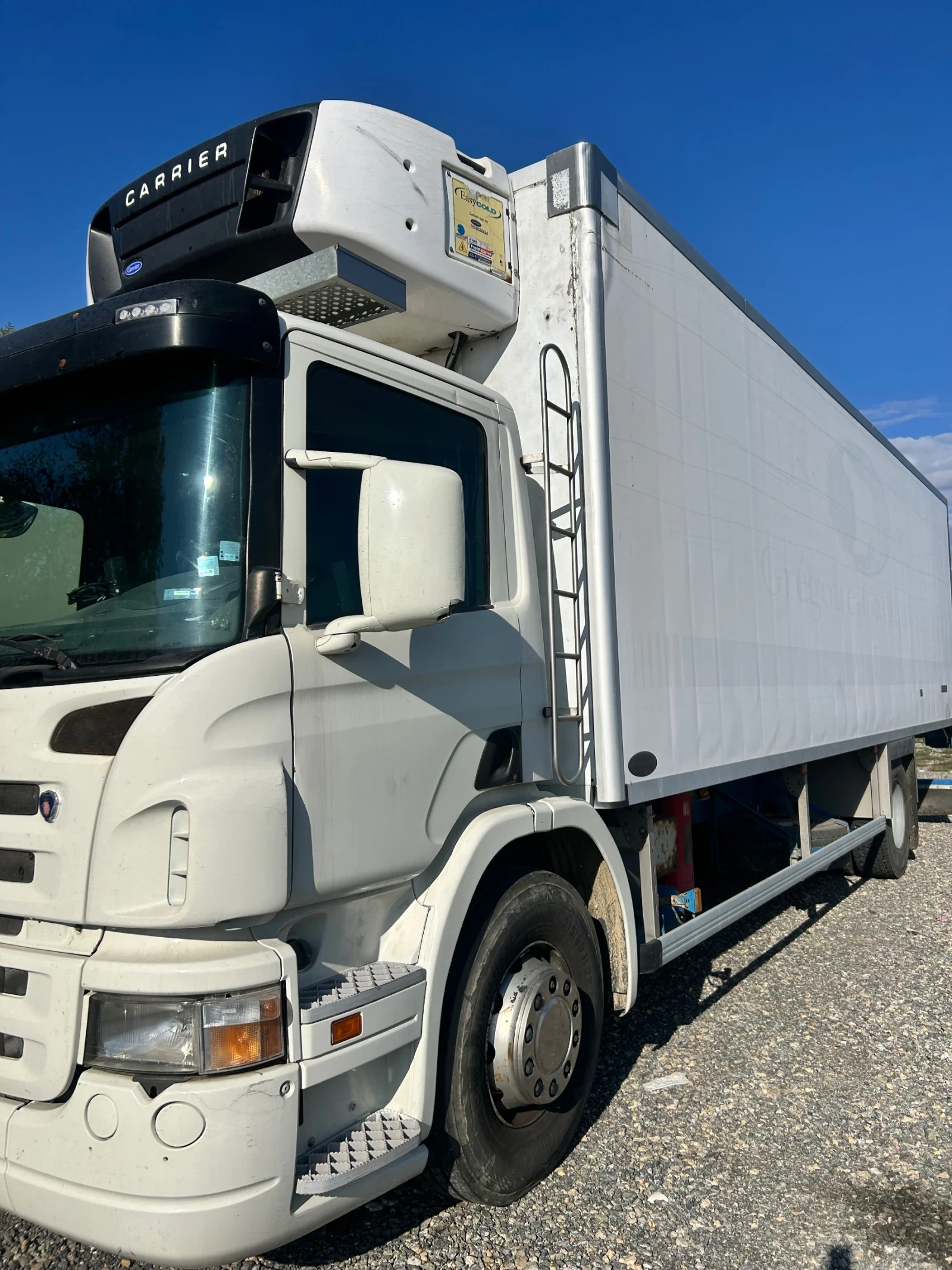 Scania P 230 ХЛАДИЛЕН  - изображение 3 | Auto.bg Scania P 230 ХЛАДИЛЕН  - изображение 3