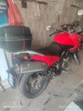 Suzuki V-strom DL650