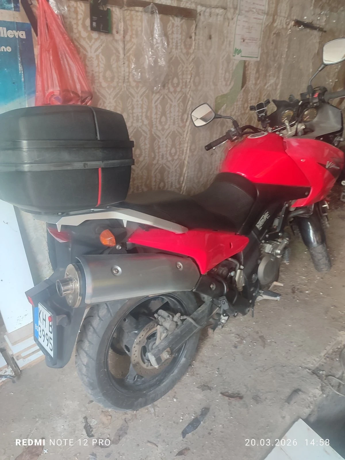 Suzuki V-strom DL650 | Auto.bg — изображение 1 Suzuki V-strom DL650 | Auto.bg — изображение 1