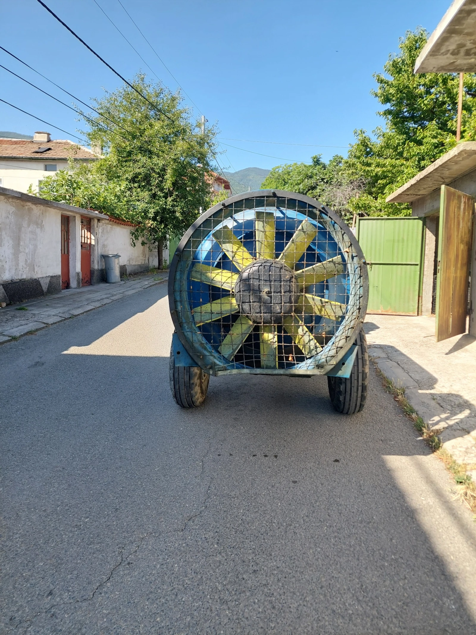 Пръскачка Друга марка  - изображение 4 | Auto.bg Пръскачка Друга марка  - изображение 4