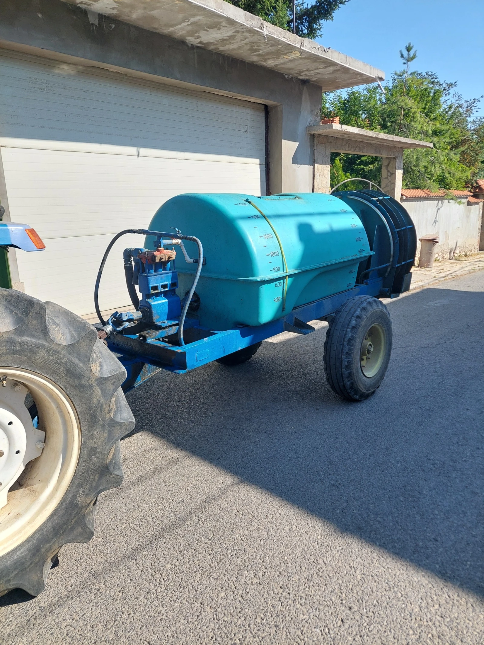 Пръскачка Друга марка  - изображение 2 | Auto.bg Пръскачка Друга марка  - изображение 2