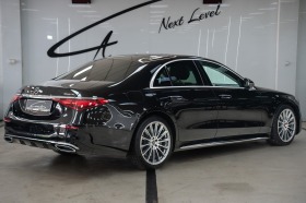 Mercedes-Benz S 400 d 4Matic AMG Line Exclusive | Mobile.bg   5