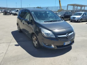 Opel Meriva 1.6CDTI - Car24.bg Opel Meriva 1.6CDTI