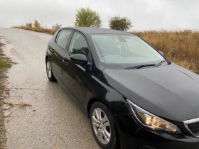 Снимка Peugeot 308